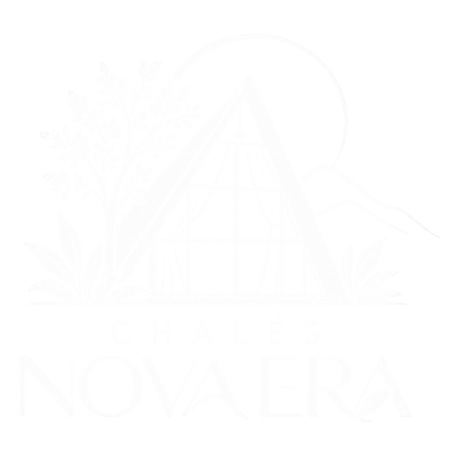Logo Chalés Nova Era